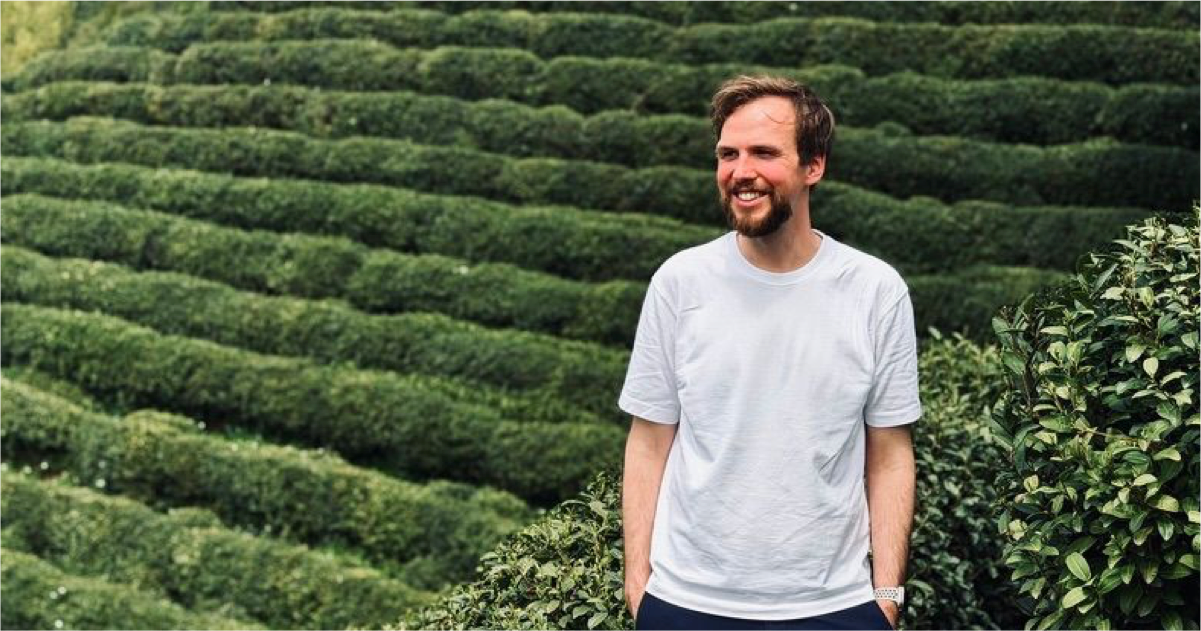 Klemens Strasser, the solo indie developer behind Art of Fauna and Art of Flora